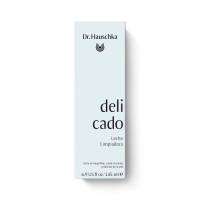 Dr. Hauschka Leche Limpiadora – cosmética natural, limpieza delicada